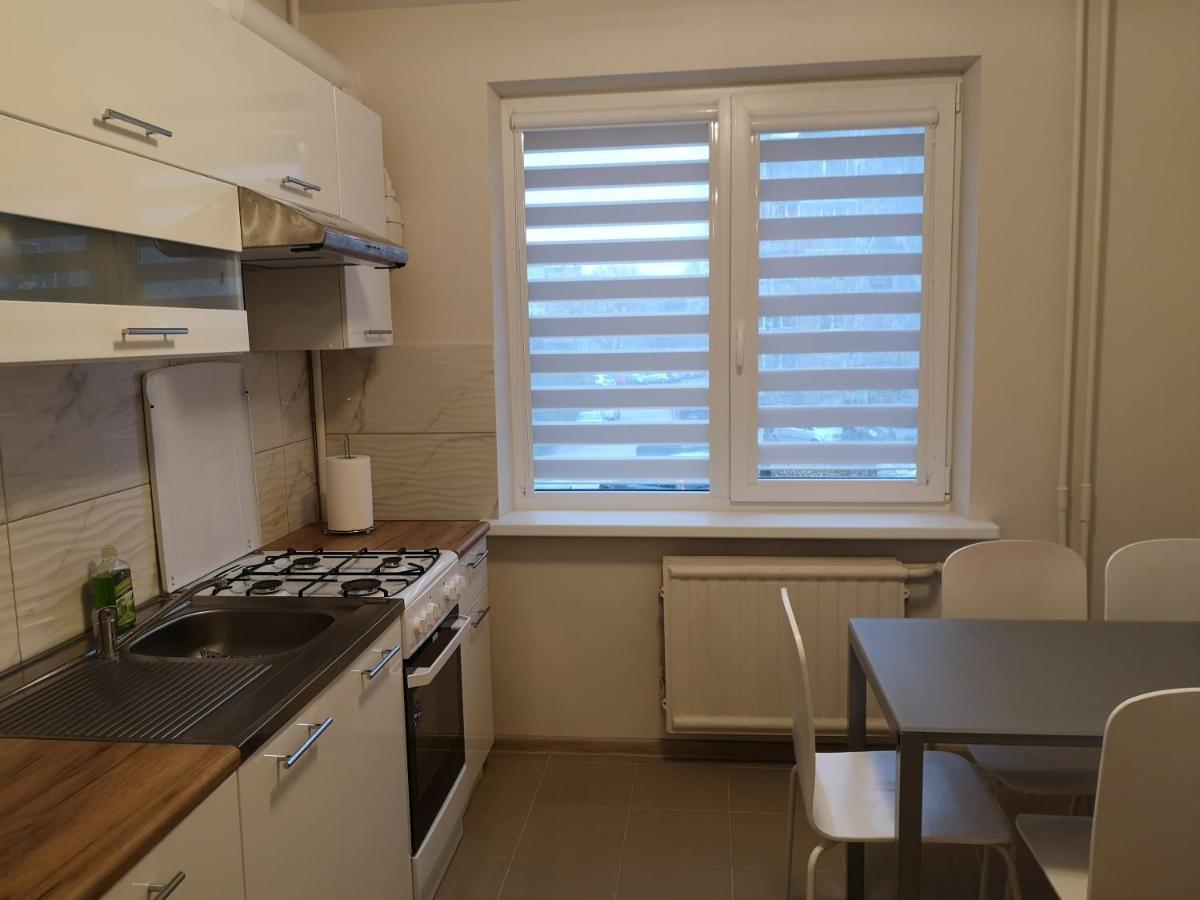 Cosy Appartment In Great Location Kaunas Esterno foto